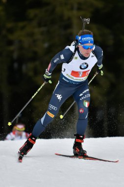 Biatlon BMW IBU Dünya Kupası - Karışık Bayrak Yarışları