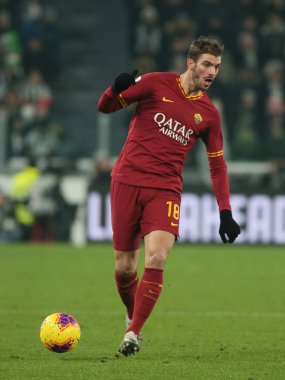 İtalya Tim Kupası Şampiyonası Juventus Romanlara Karşı