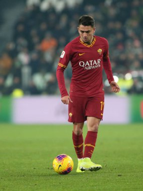 İtalya Tim Kupası Şampiyonası Juventus Romanlara Karşı