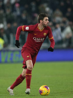 İtalya Tim Kupası Şampiyonası Juventus Romanlara Karşı