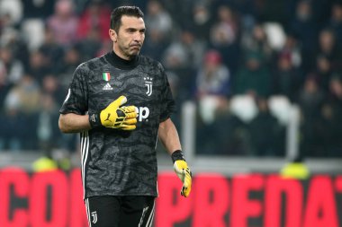 İtalya Tim Kupası Şampiyonası Juventus Romanlara Karşı