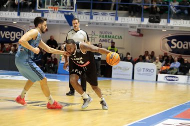 Basketbol Şampiyonlar Ligi Mutlu Casa Brindisi Paok 'a karşı