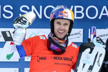 Snowboard Fis Dünya Kupası - Paralel Slalom Psl