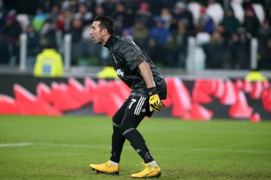 İtalya Tim Kupası Şampiyonası Juventus Romanlara Karşı