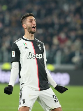 İtalya Tim Kupası Şampiyonası Juventus Romanlara Karşı