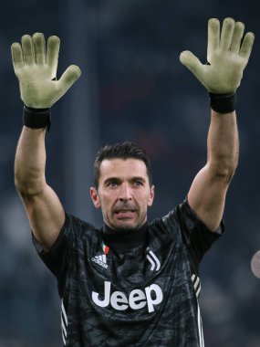 İtalya Tim Kupası Şampiyonası Juventus Romanlara Karşı