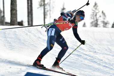 Biatlon Bmw Ibu Dünya Kupası - Toplu Başlangıç Kadınları