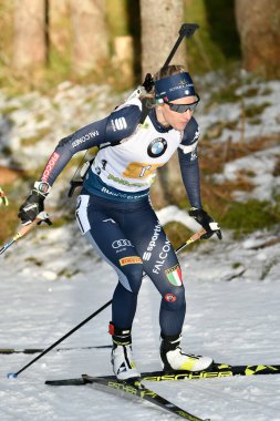 Biatlon BMW IBU Dünya Kupası - Karışık Bayrak Yarışları