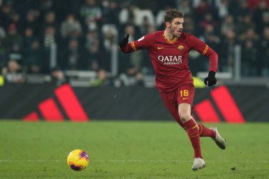 İtalya Tim Kupası Şampiyonası Juventus Romanlara Karşı