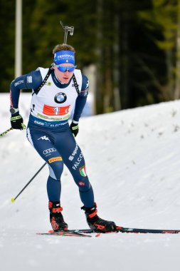 Biatlon BMW IBU Dünya Kupası - Karışık Bayrak Yarışları