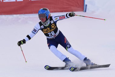 Kayak Dünya Kupası - Paralel Dev Slalom Kadınları