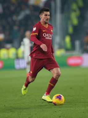 İtalya Tim Kupası Şampiyonası Juventus Romanlara Karşı