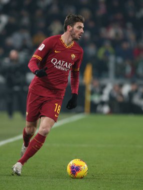 İtalya Tim Kupası Şampiyonası Juventus Romanlara Karşı