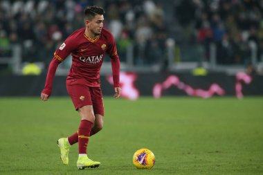 İtalya Tim Kupası Şampiyonası Juventus Romanlara Karşı