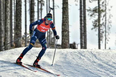 Biatlon Bmw Ibu Dünya Kupası - Toplu Başlangıç Kadınları