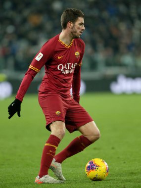 İtalya Tim Kupası Şampiyonası Juventus Romanlara Karşı