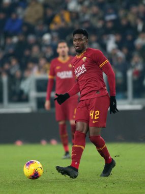 İtalya Tim Kupası Şampiyonası Juventus Romanlara Karşı