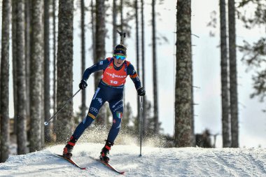 Biatlon Bmw Ibu Dünya Kupası - Toplu Başlangıç Kadınları