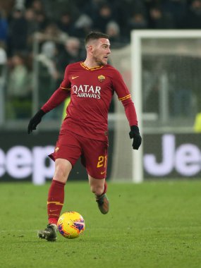 İtalya Tim Kupası Şampiyonası Juventus Romanlara Karşı