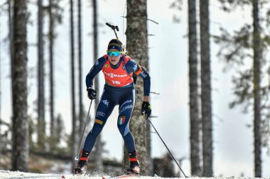Biatlon Bmw Ibu Dünya Kupası - Toplu Başlangıç Kadınları