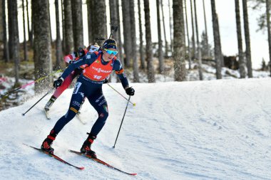 Biatlon Bmw Ibu Dünya Kupası - Toplu Başlangıç Kadınları