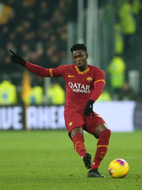 İtalya Tim Kupası Şampiyonası Juventus Romanlara Karşı