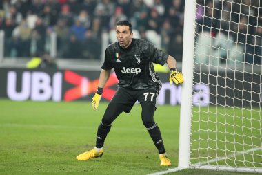 İtalya Tim Kupası Şampiyonası Juventus Romanlara Karşı