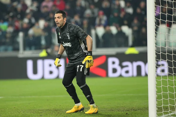 İtalya Tim Kupası Şampiyonası Juventus Romanlara Karşı