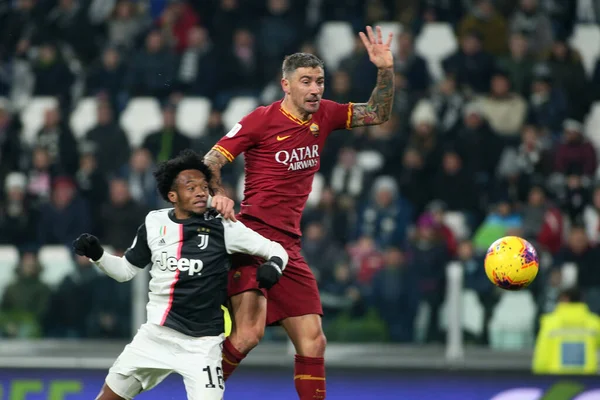 İtalya Tim Kupası Şampiyonası Juventus Romanlara Karşı