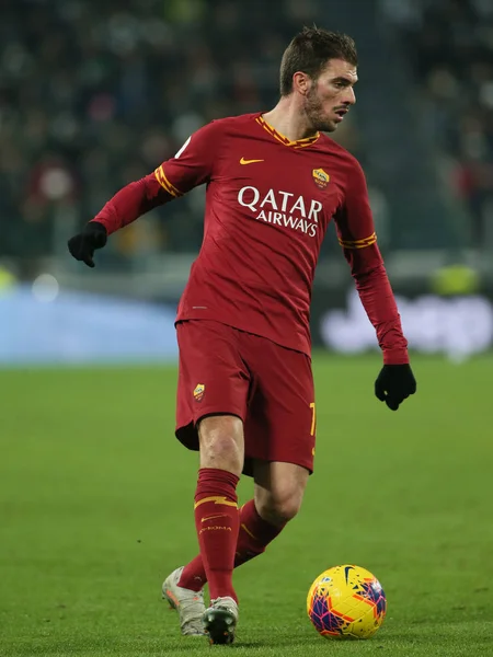 İtalya Tim Kupası Şampiyonası Juventus Romanlara Karşı