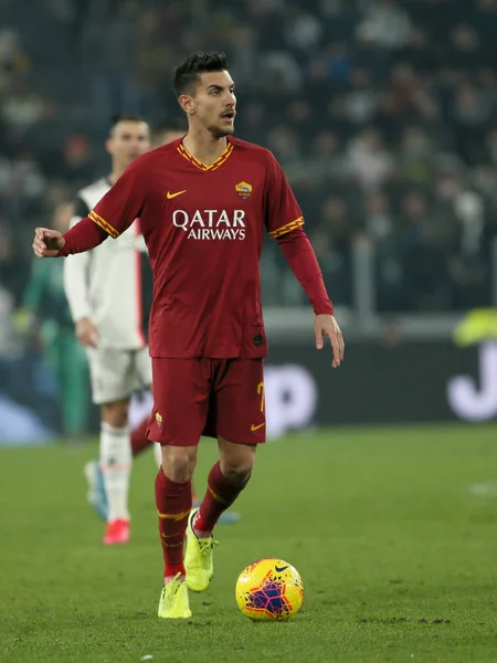 İtalya Tim Kupası Şampiyonası Juventus Romanlara Karşı