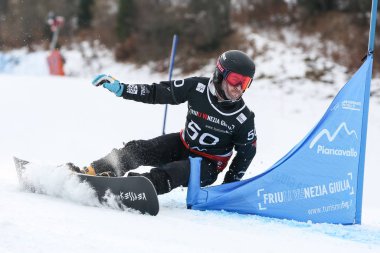 Snowboard Fis Dünya Kupası - Paralel Slalom Psl