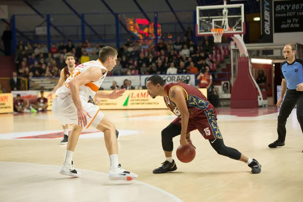 Baloncesto Eurocopa Umana Reyer Venezia vs Promitheas Patras — Foto de Stock