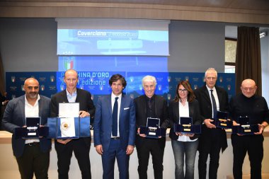 Diğer 28a Edizione Panchina d. 39; oro