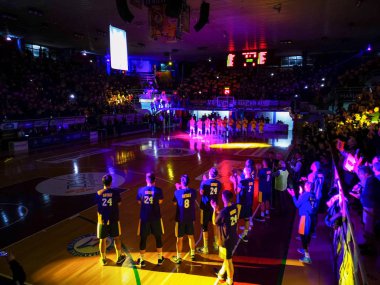 Olay Kobe Bryant Anma Töreni