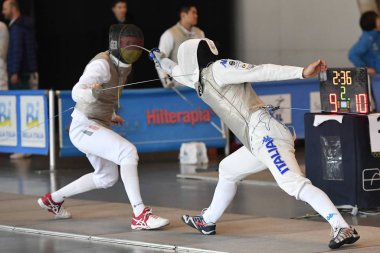 Kılıç Fie Eskrim Grand Prix 2029 - Erkekler