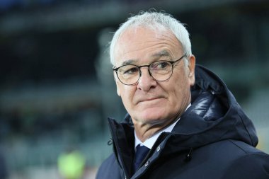 İtalyan Serisi A futbol maçı Torino Sampdoria 'ya karşı
