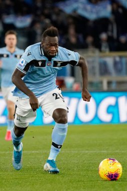 İtalya Serie A futbol karşılaşması Ss Lazio - Hellas Verona Fc