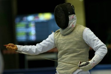 Kılıç Fie Eskrim Grand Prix 2020 Erkekler - Inalpi Kupası