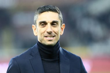 İtalyan Serisi A futbol maçı Torino Sampdoria 'ya karşı