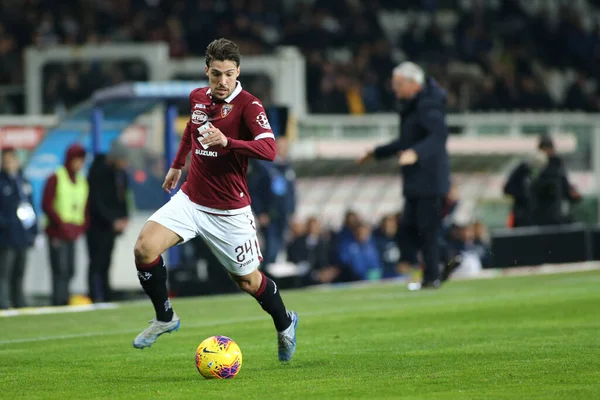 İtalyan Serisi A futbol maçı Torino Sampdoria 'ya karşı