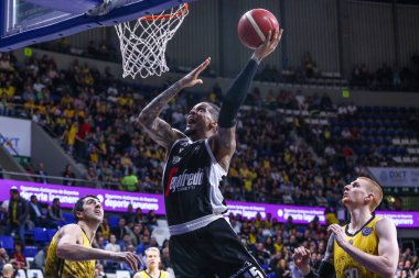 Fiba Kıtalararası Kupa Finali - Segafredo Virtus Bologna Iberostar Tenerife 'ye karşı