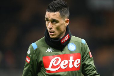 Italian TIM Cup Championship  Semifinals - FC Internazionale vs SSC Napoli