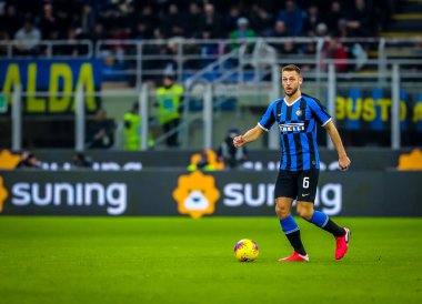 Italian TIM Cup Championship  Semifinals - FC Internazionale vs SSC Napoli