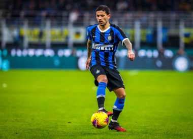 Italian TIM Cup Championship  Semifinals - FC Internazionale vs SSC Napoli