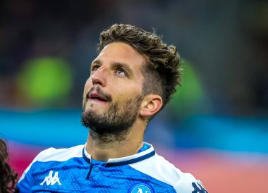 Italian TIM Cup Championship  Semifinals - FC Internazionale vs SSC Napoli