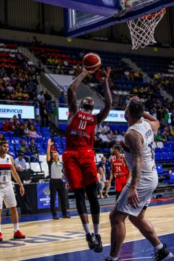 Fiba Kıtalararası Kupa Üçüncüsü - S.Lorenzo de Almagro Rio Grande Valley Vipers 'a karşı