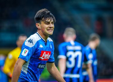 Italian TIM Cup Championship  Semifinals - FC Internazionale vs SSC Napoli