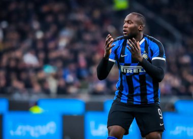 Italian TIM Cup Championship  Semifinals - FC Internazionale vs SSC Napoli