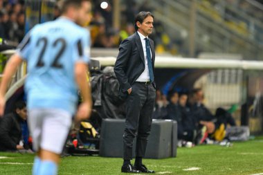 İtalyan Serisi A futbol maçı Parma Lazio 'ya karşı